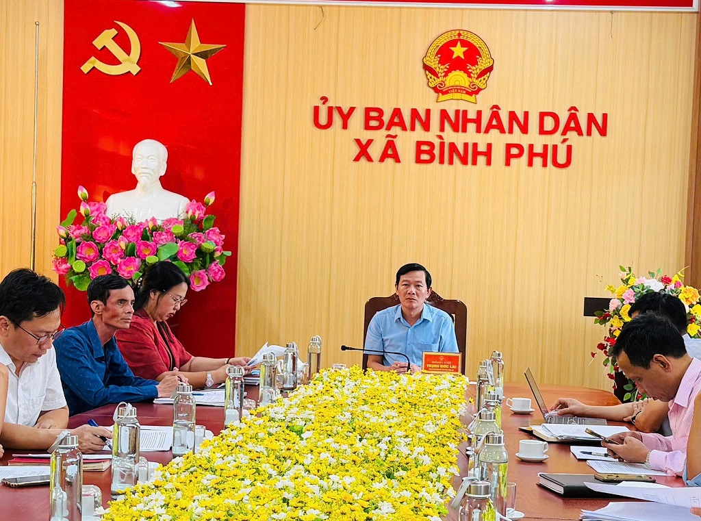 Tỉnh Phú Thọ tổ chức Hội nghị trực tuyến quán triệt, triển khai Chương trình mục tiêu quốc gia phát triển văn hóa - xã hội, nông thôn, dân tộc và miền núi giai đoạn 2026 - 2035.