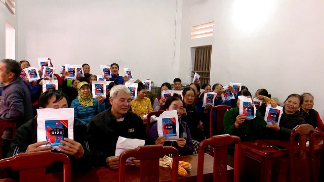 Hội nghị tập huấn biện pháp phòng trừ sâu bệnh cho cây ngô và giới thiệu một số giống ngô mới có tiềm năng, năng suất cao năm 2026.