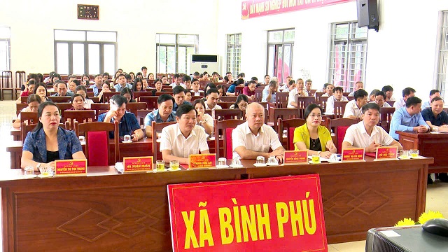 Hội nghị toàn quốc quán triệt 4 Nghị quyết của Bộ Chính trị