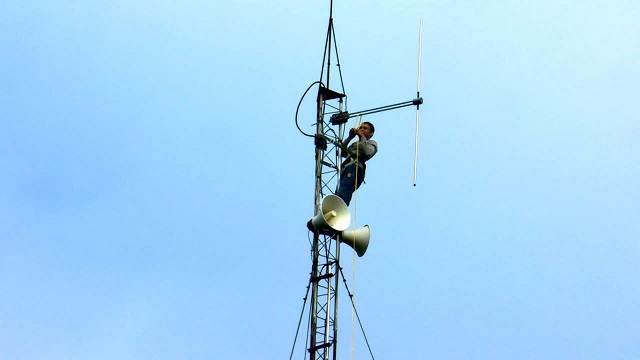 Nâng cấp, hoàn thiện hệ thống Đài truyền thanh trên địa bàn xã Bình Phú