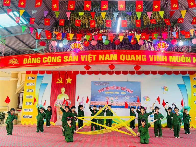 NGÀY HỘI THỂ DỤC THỂ THAO – HÀNH TRÌNH ƯƠM MẦM SỨC KHỎE, NUÔI DƯỠNG NIỀM VUI