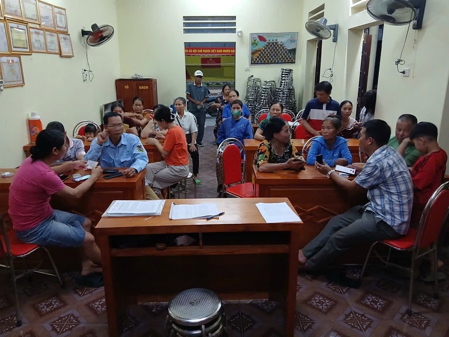 Xã Bình Phú tích cực triển khai cài đặt, kích hoạt và sử dụng Sổ sức khoẻ điện tử trên ứng dụng VNeID.