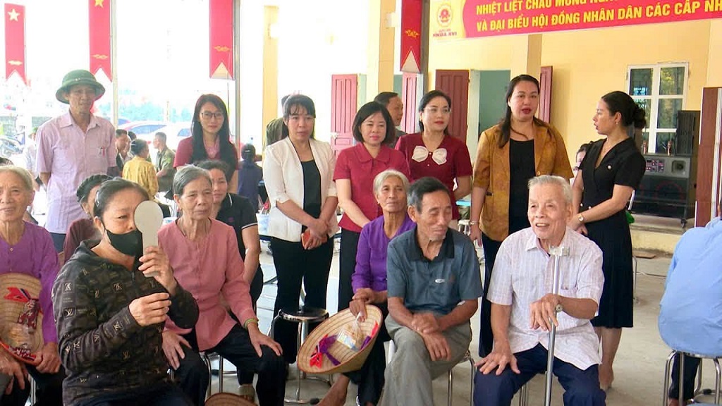 Bình Phú triển khai đợt cao điểm khám sức khỏe định kỳ, khám sàng lọc miễn phí cho người dân