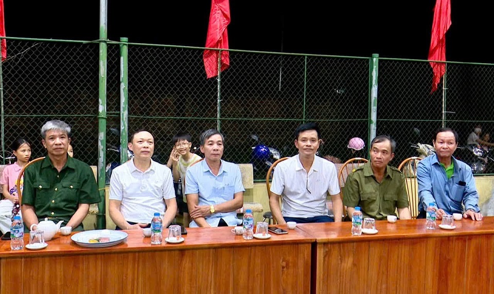 Thôn 6, xã Bình Phú tổ chức Đêm hội Trăng rằm và “Ngày trẻ em Phú Thọ” năm 2026